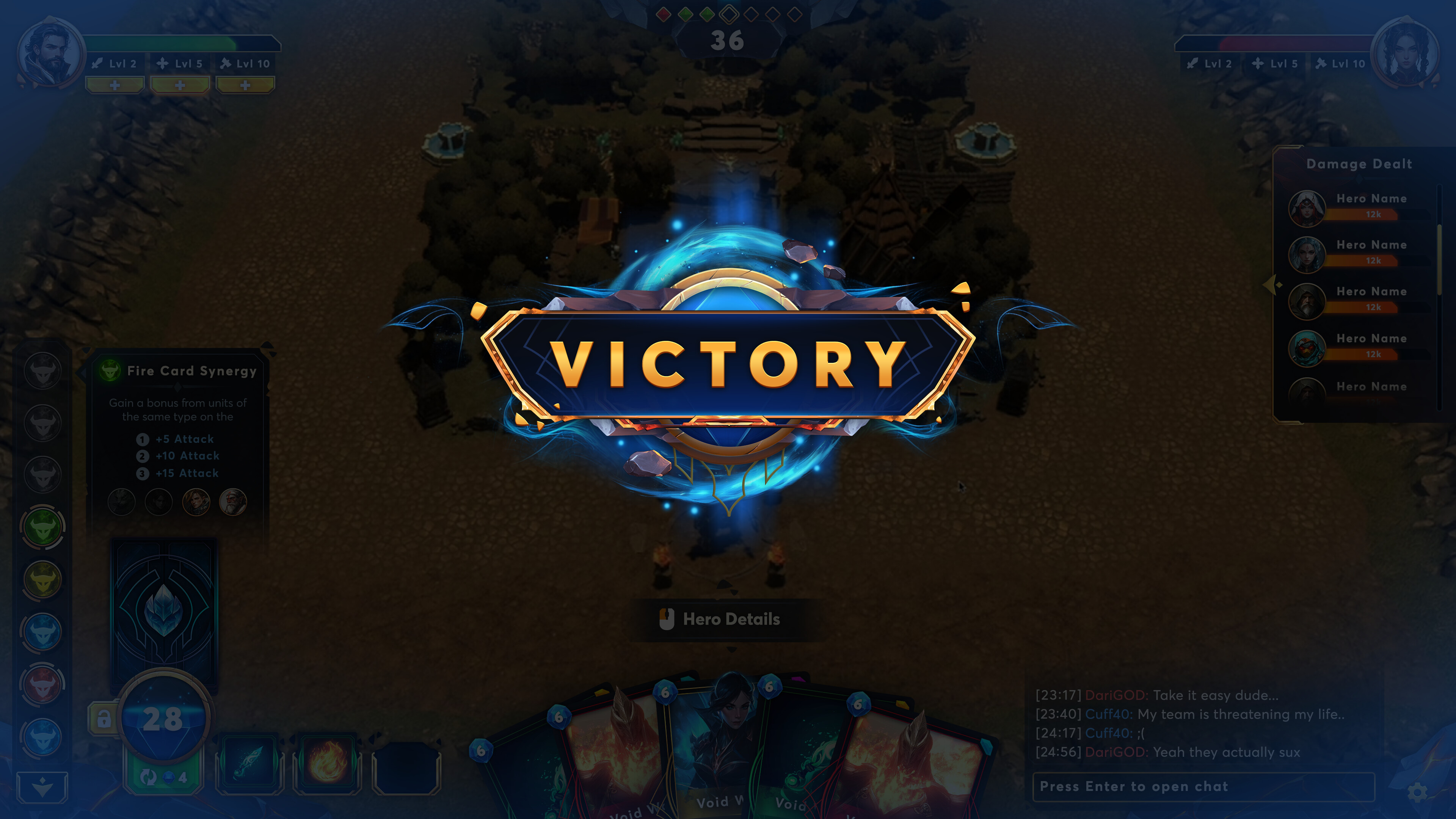 Thone Tides screenshot 6