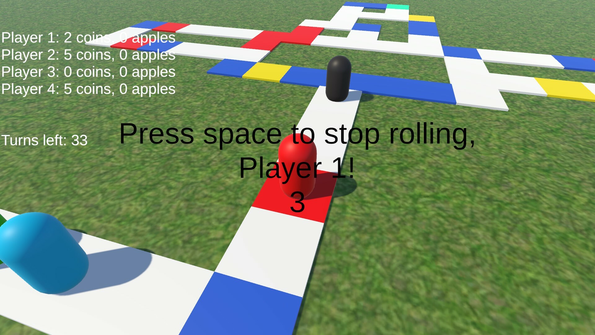 Qualle Party screenshot 2