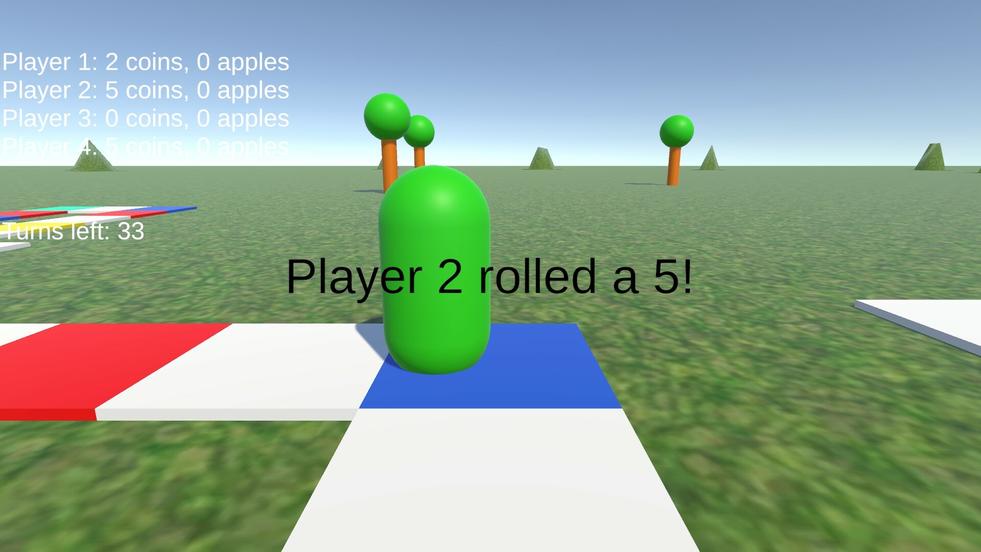 Qualle Party screenshot 1