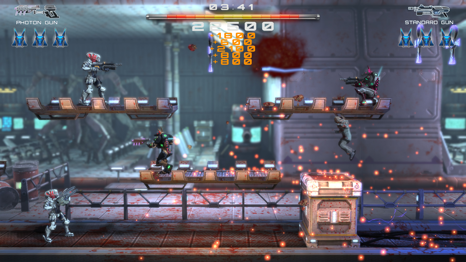 Chaos Domain screenshot 8