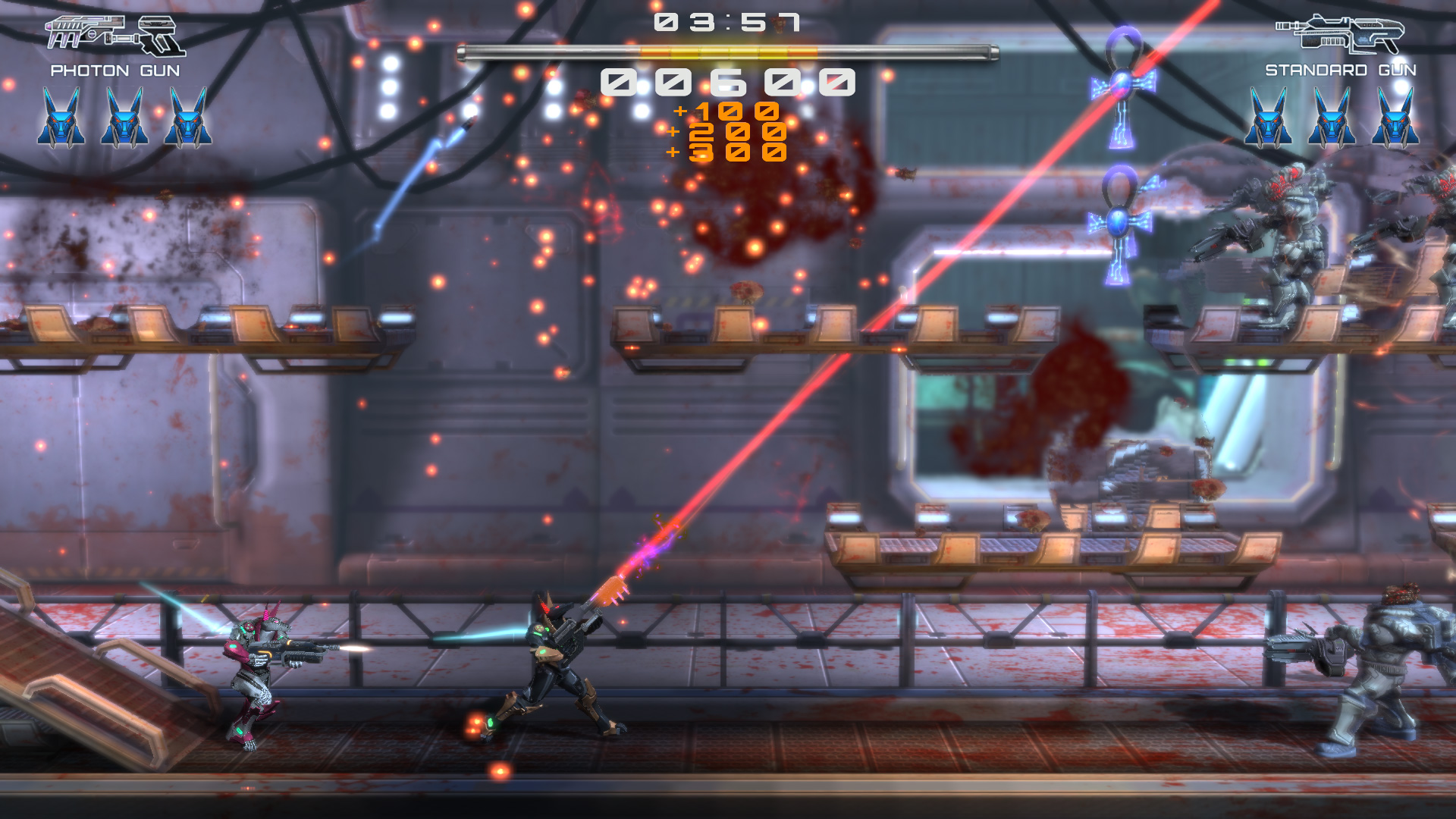 Chaos Domain screenshot 6