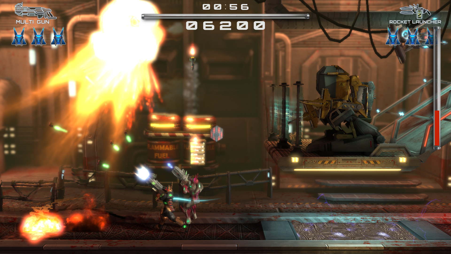 Chaos Domain screenshot 7