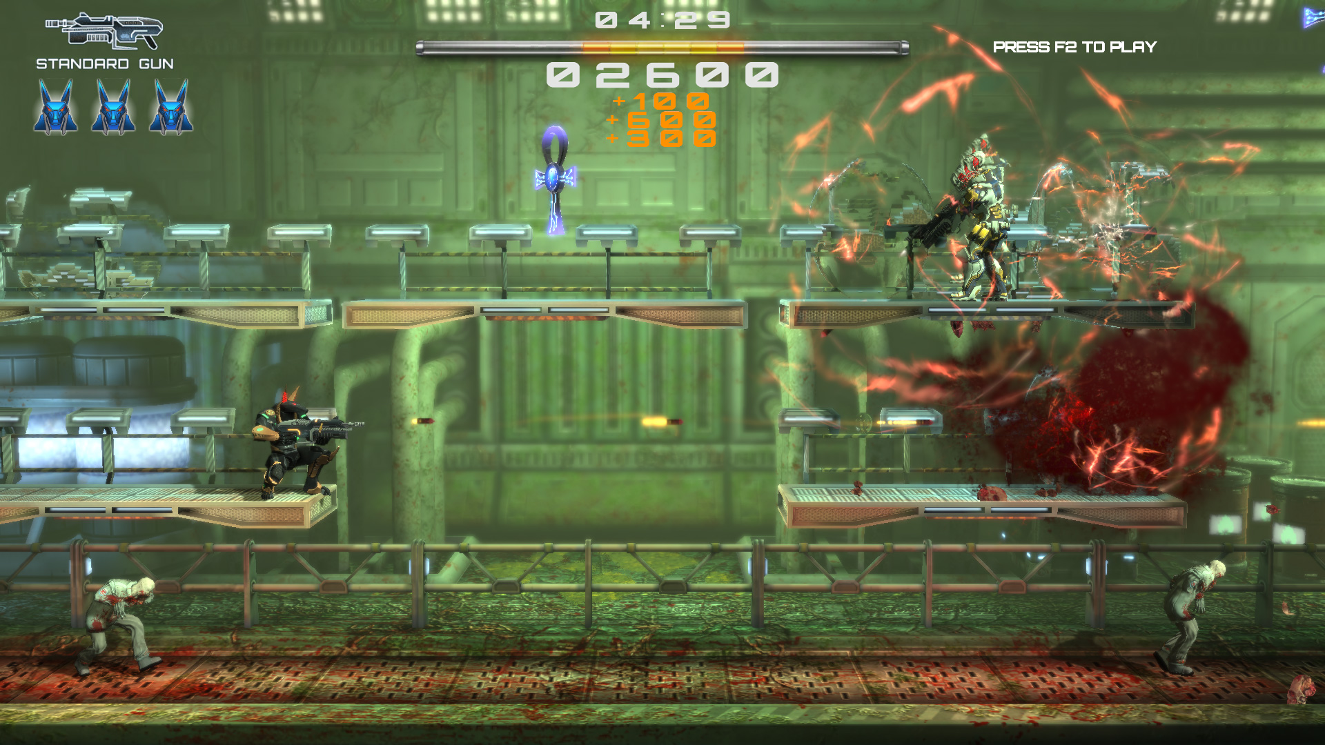 Chaos Domain screenshot 10