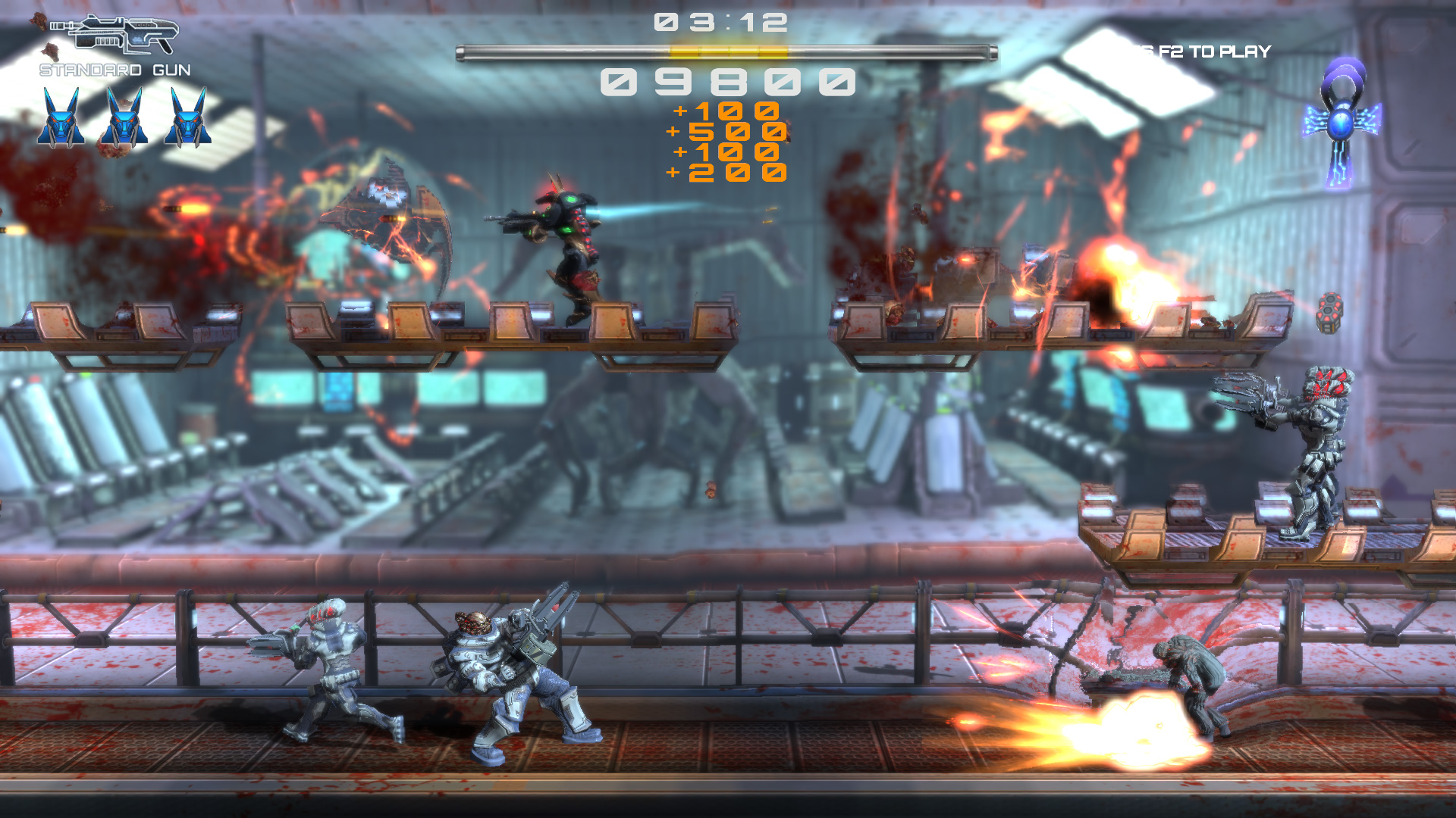 Chaos Domain screenshot 9