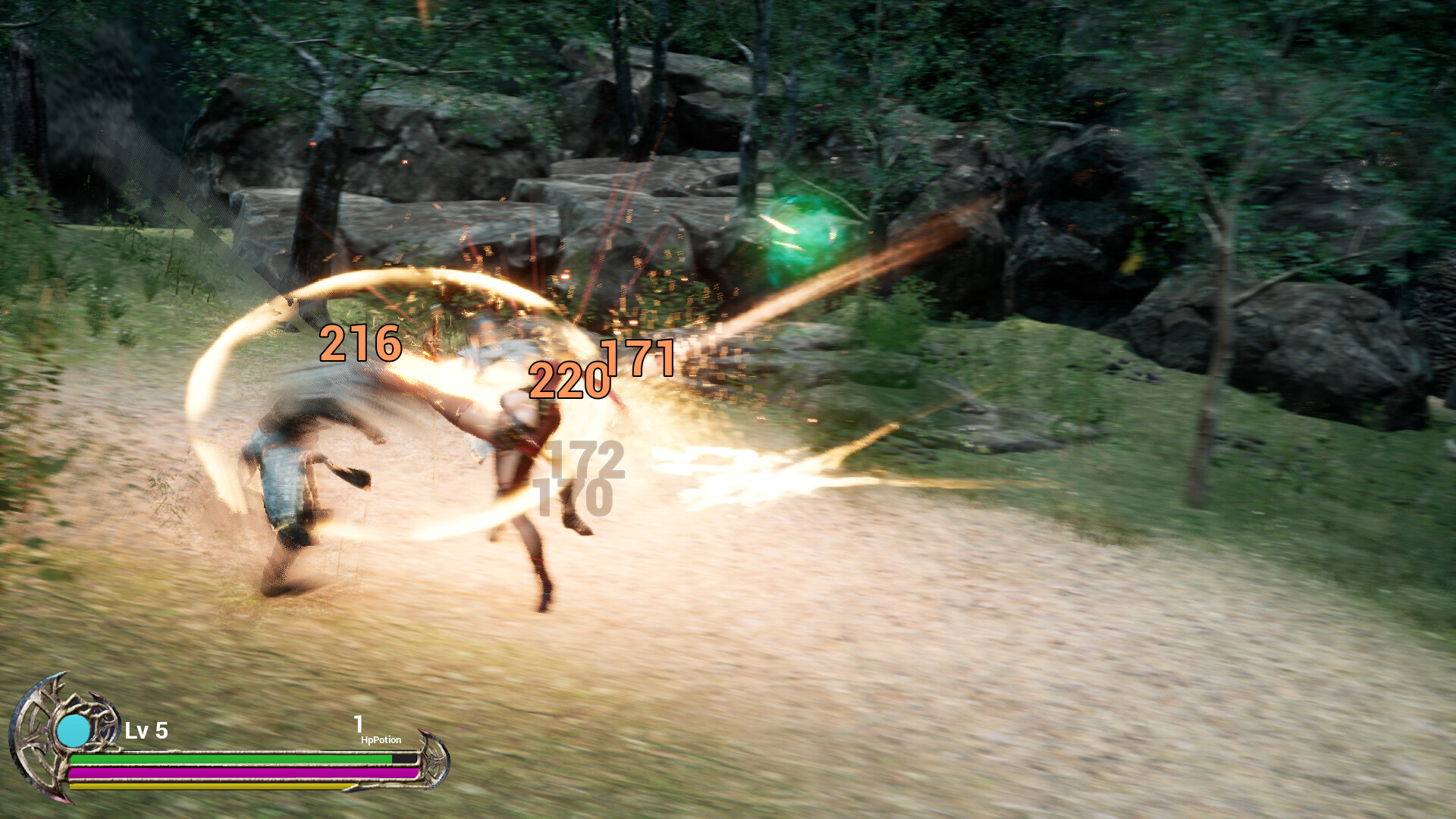 VanySlash screenshot 8