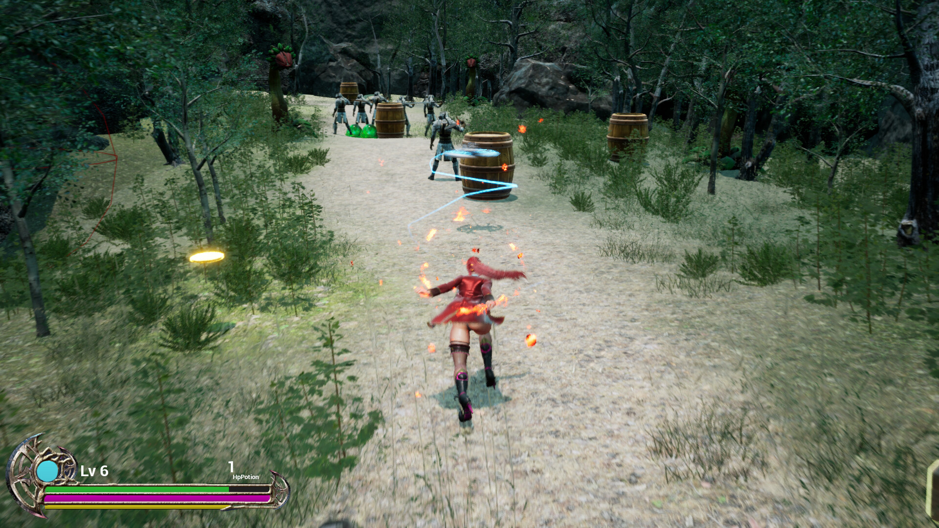 VanySlash screenshot 9