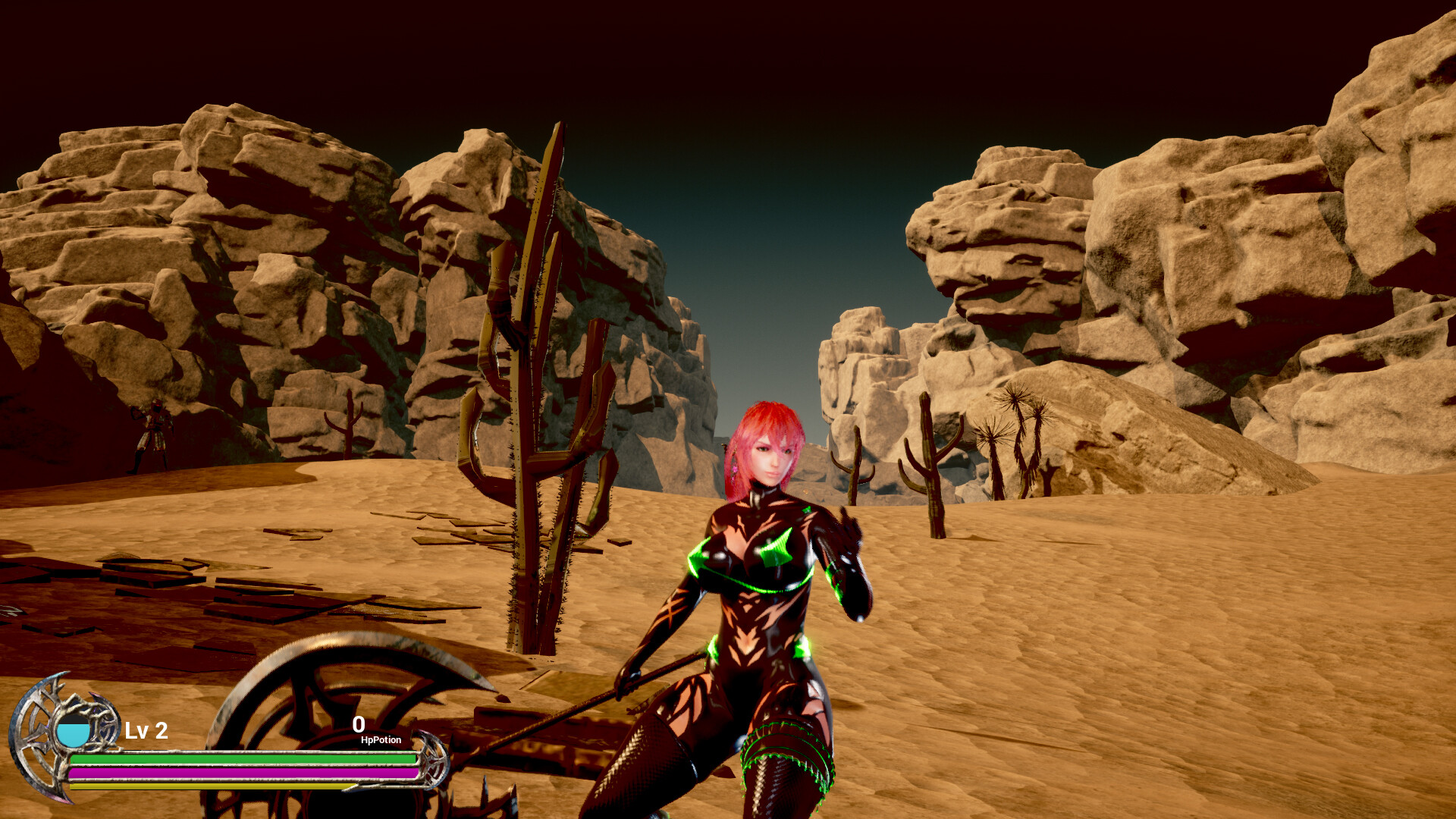 VanySlash screenshot 12