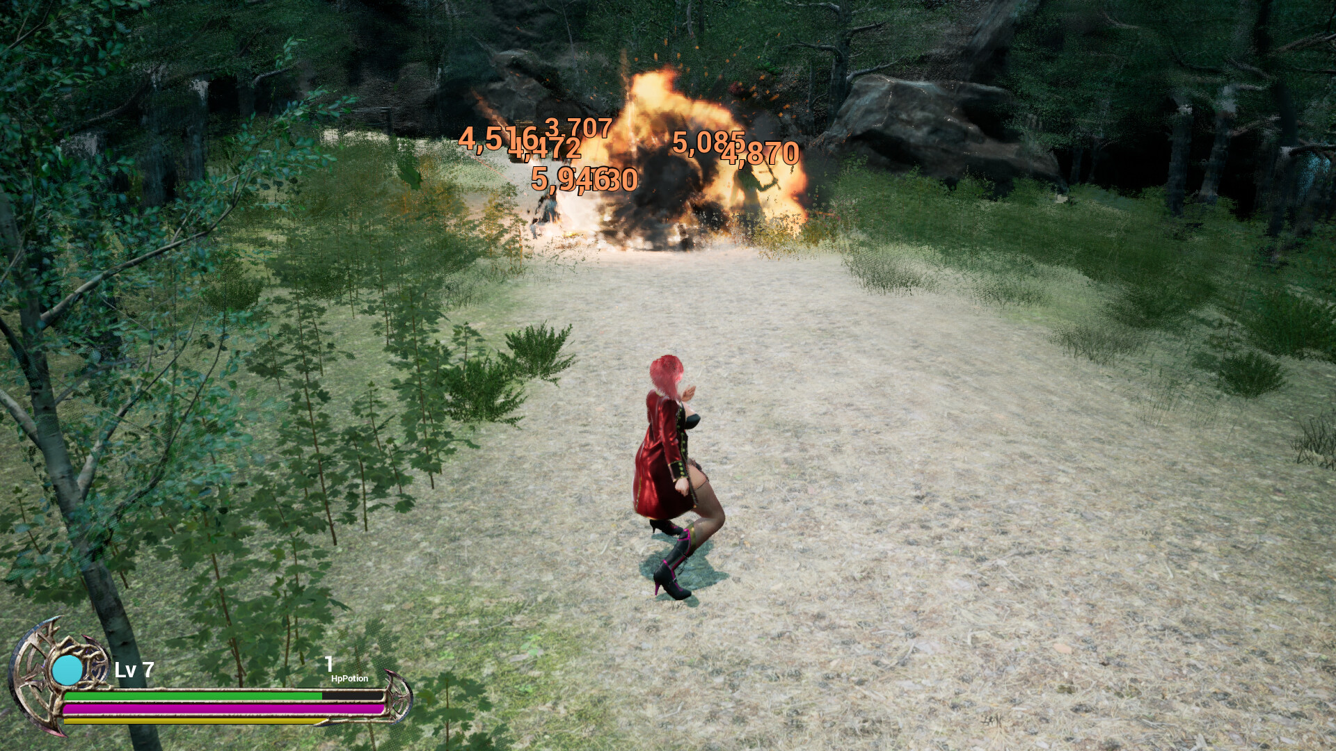 VanySlash screenshot 10