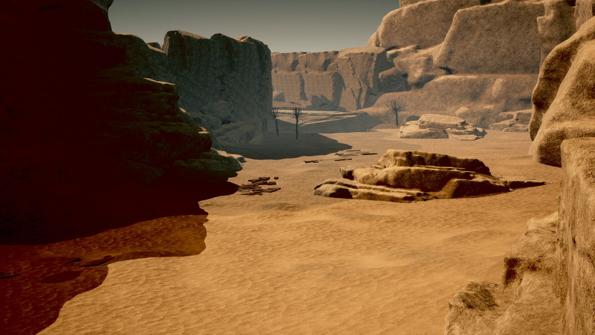 VanySlash screenshot 2