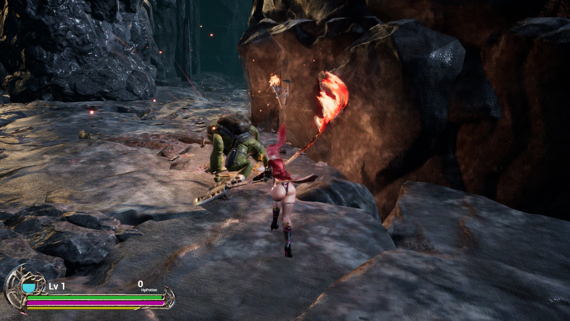 VanySlash screenshot 11