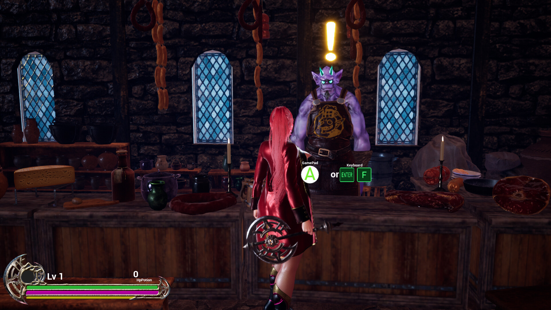 VanySlash screenshot 6