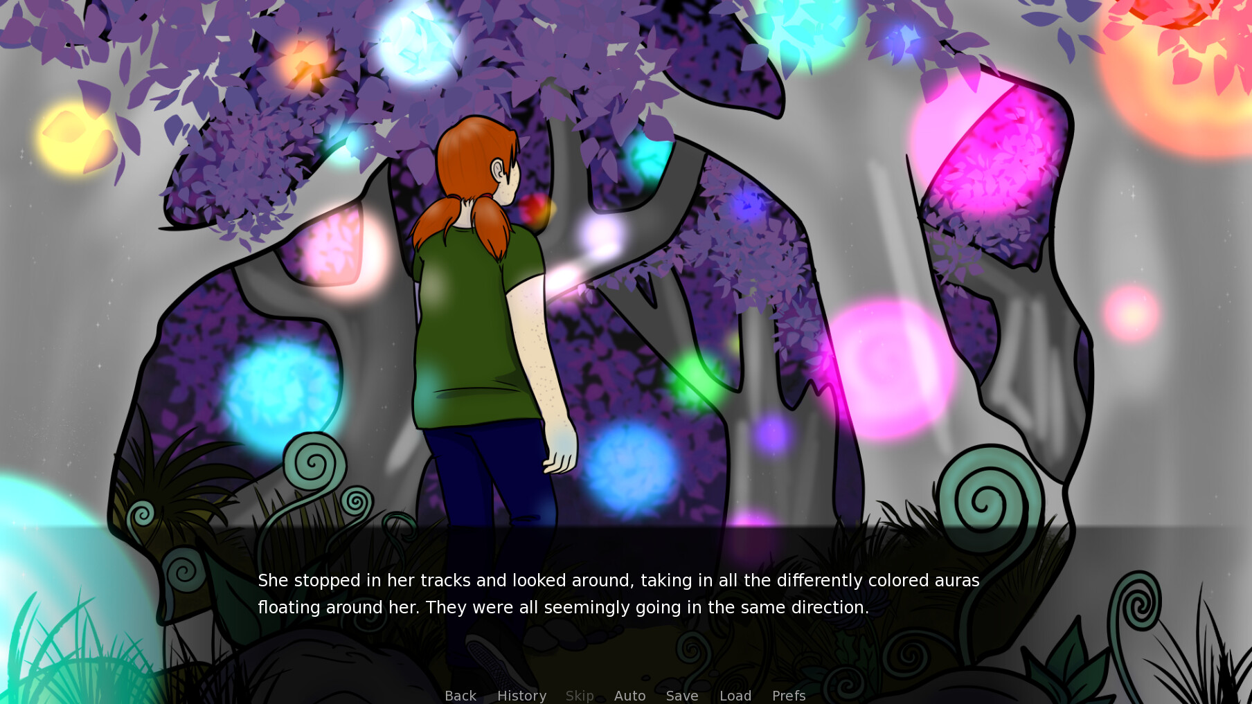 Aurans screenshot 1