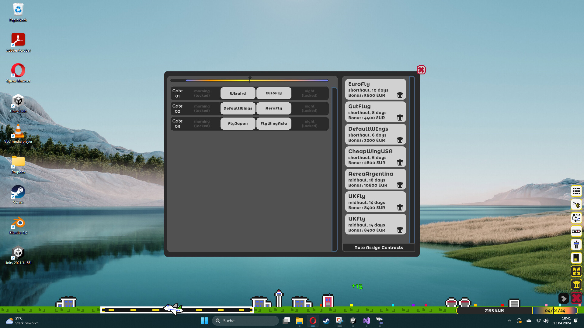 Lil' Airport screenshot 6