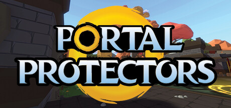 Portal Protectors — Steam header