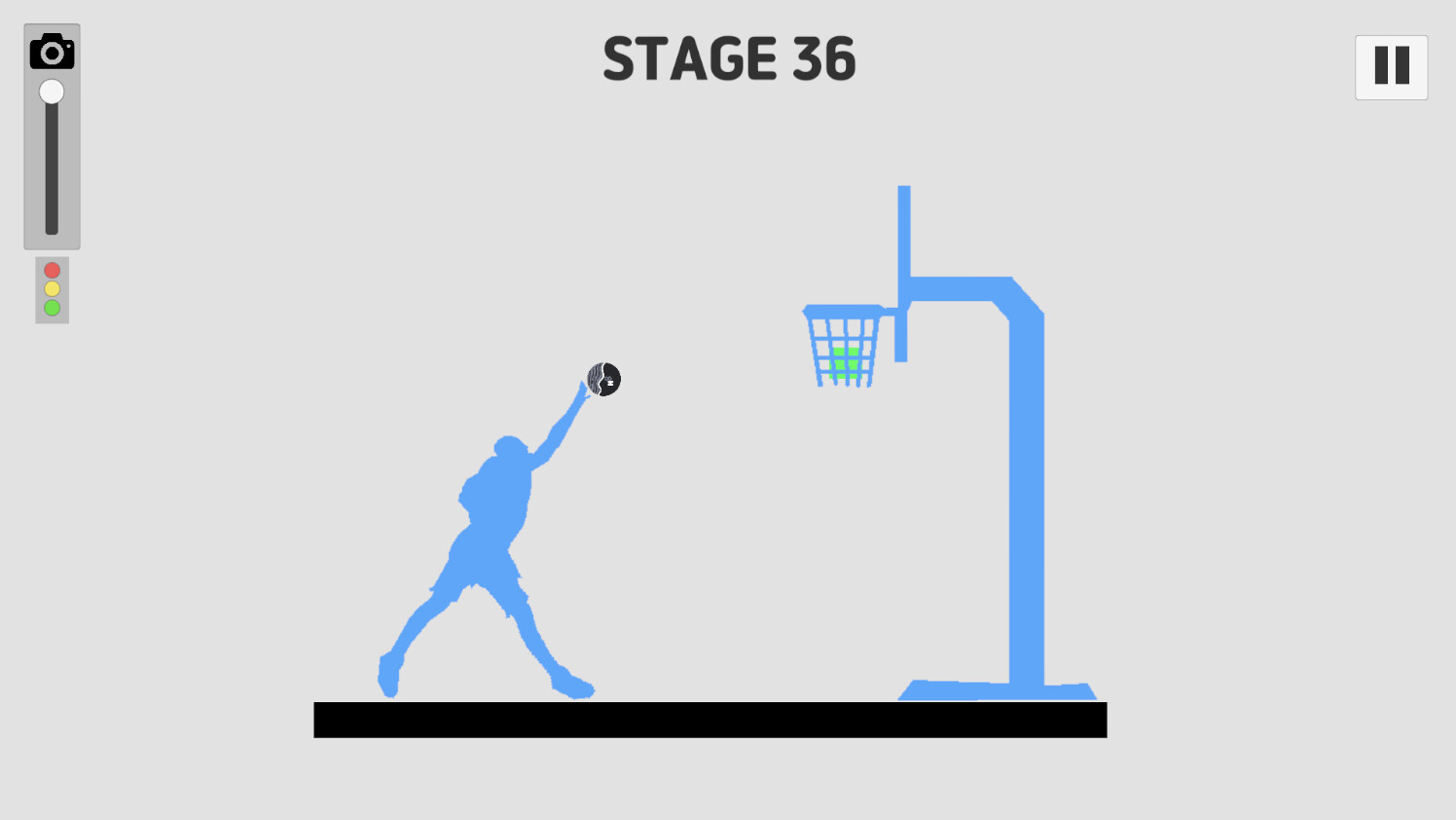 Move Ball to Green screenshot 4