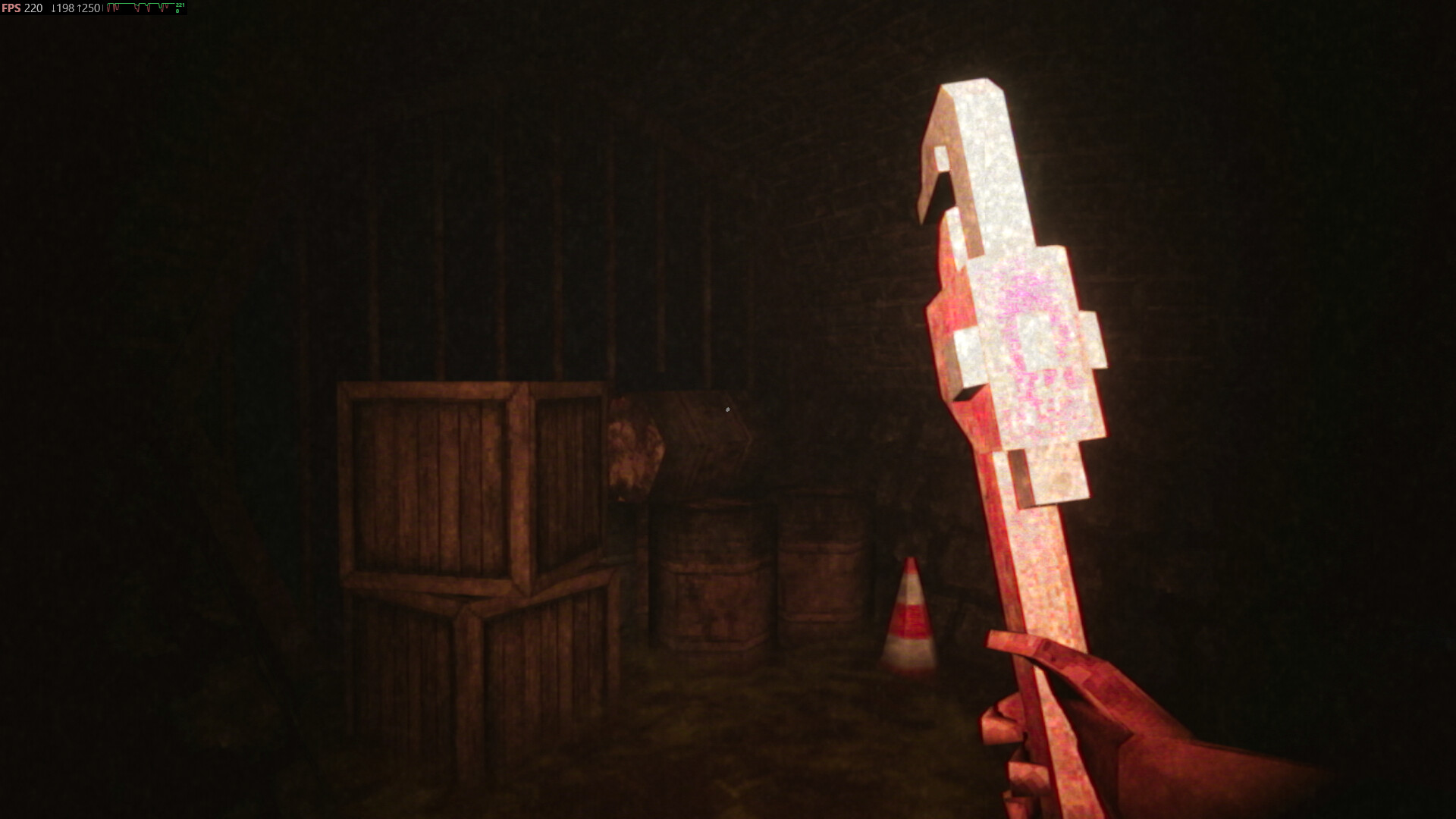 Dweller screenshot 2