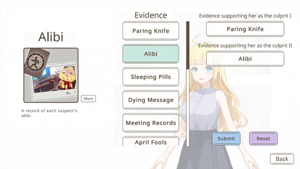 The Real Face of a VTuber screenshot