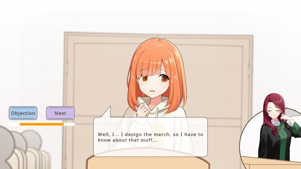 The Real Face of a VTuber screenshot