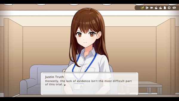 The Real Face of a VTuber screenshot