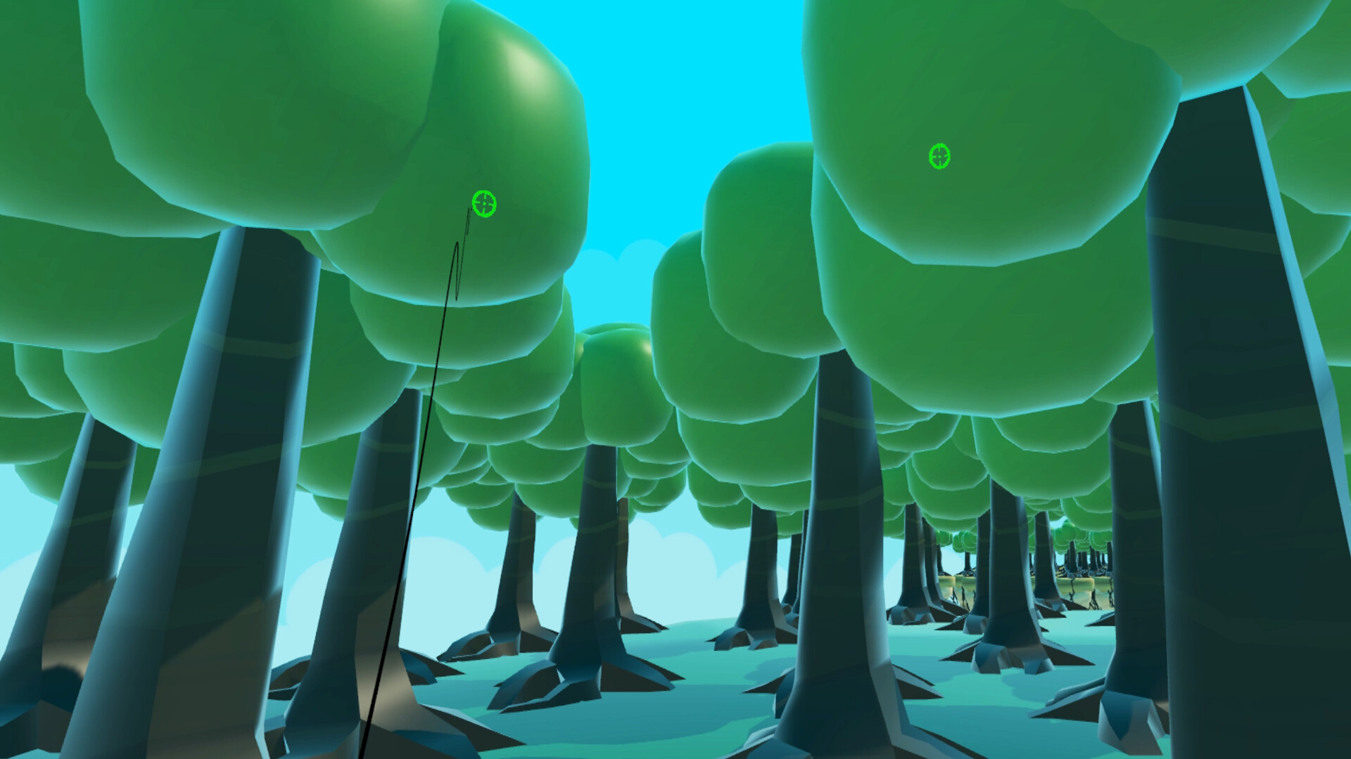 Grapple Flow VR screenshot 1