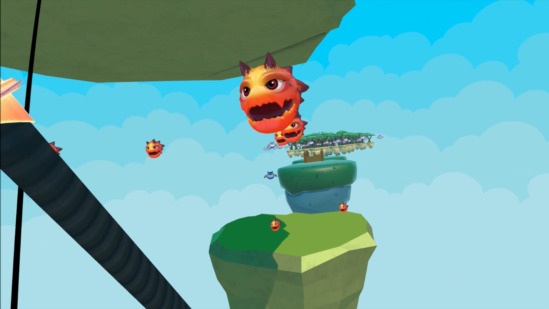 Grapple Flow VR screenshot 13