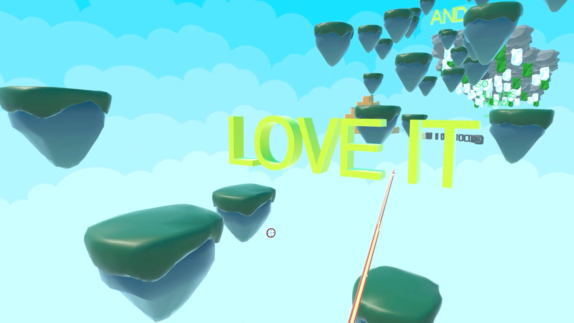 Grapple Flow VR screenshot 5