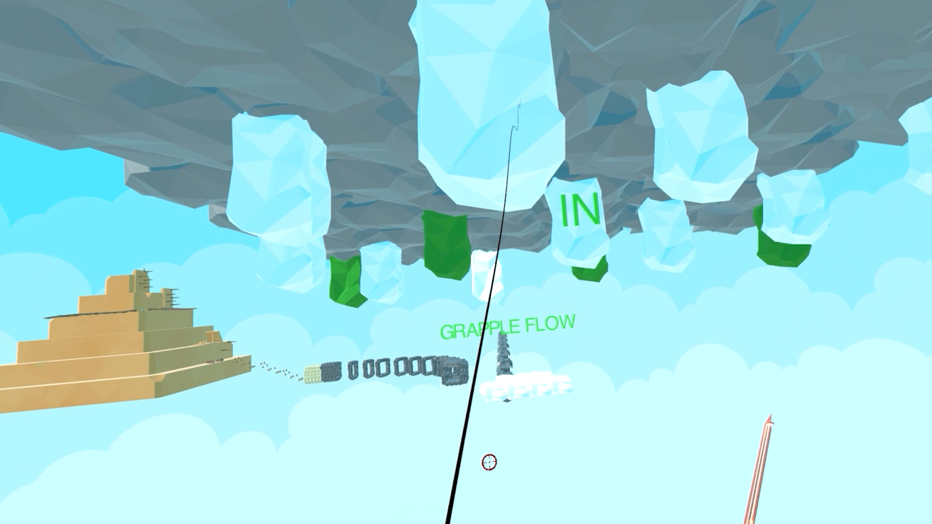 Grapple Flow VR screenshot 17