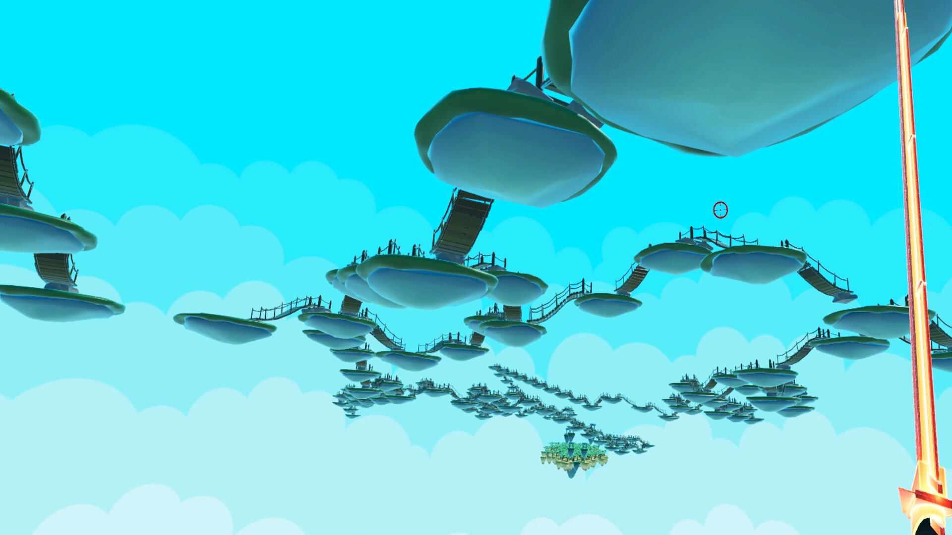 Grapple Flow VR screenshot 14