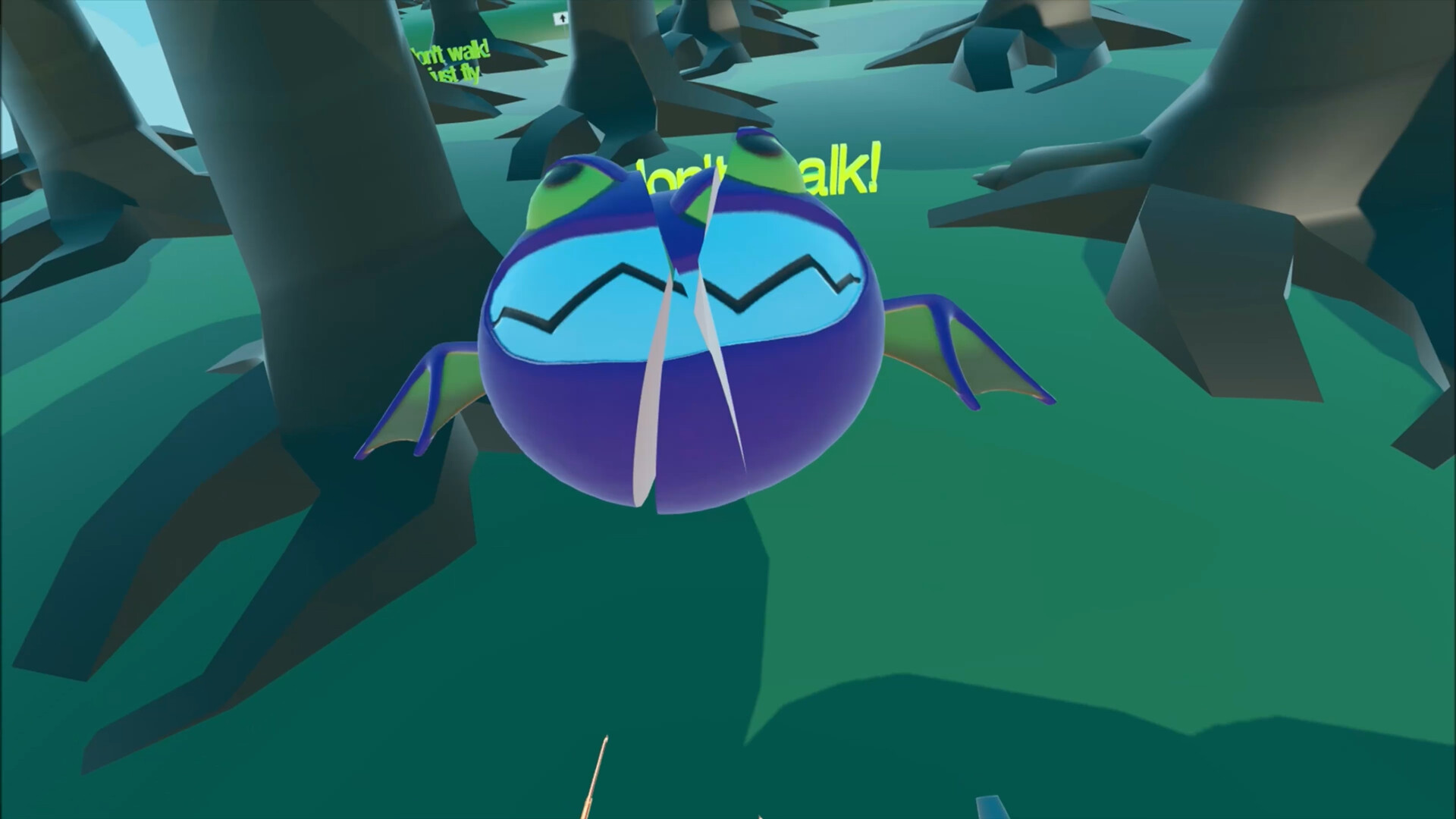 Grapple Flow VR screenshot 16