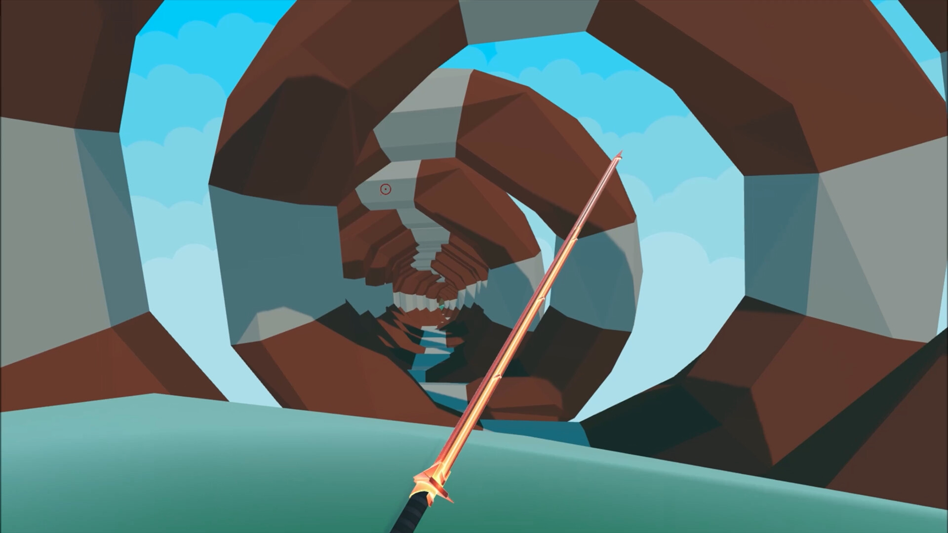 Grapple Flow VR screenshot 4