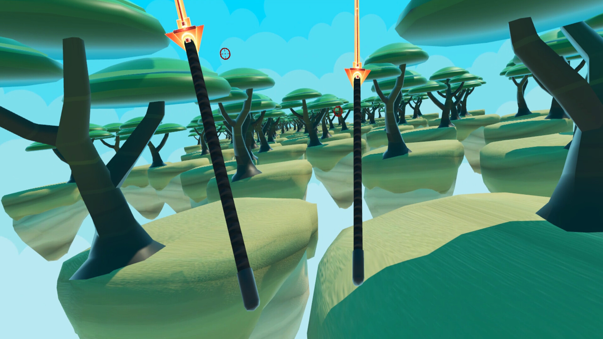 Grapple Flow VR screenshot 12