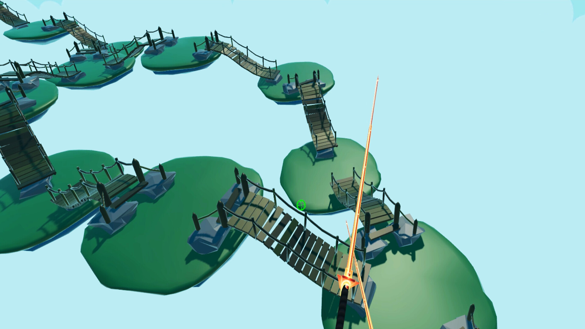 Grapple Flow VR screenshot 11