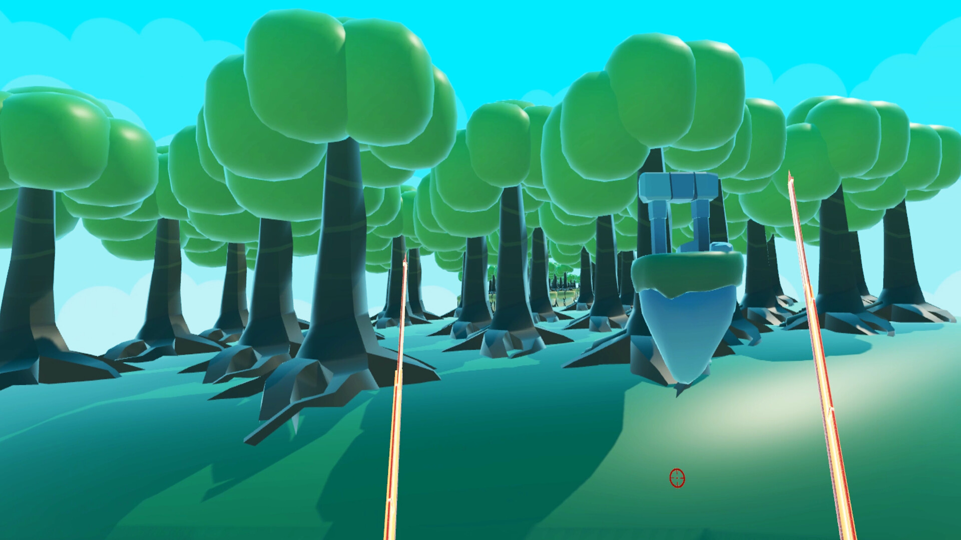 Grapple Flow VR screenshot 10
