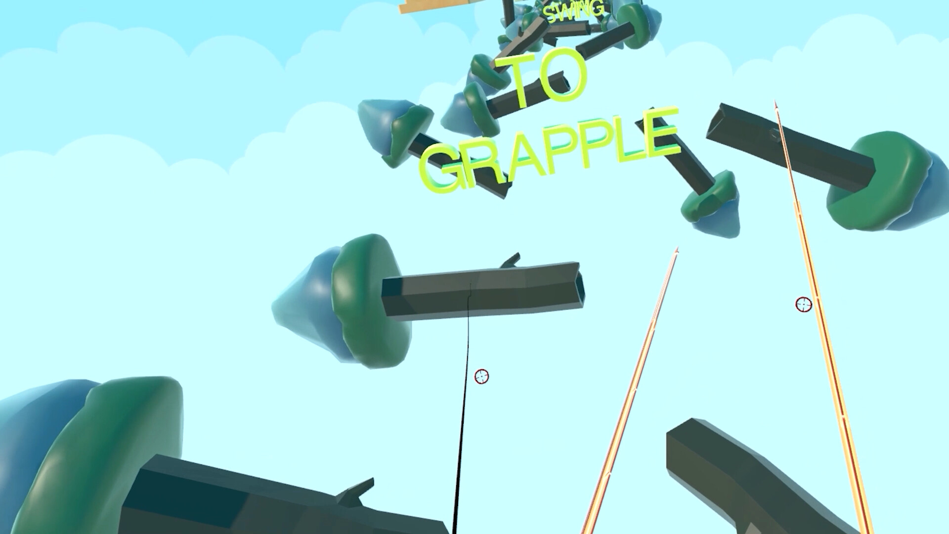 Grapple Flow VR screenshot 15