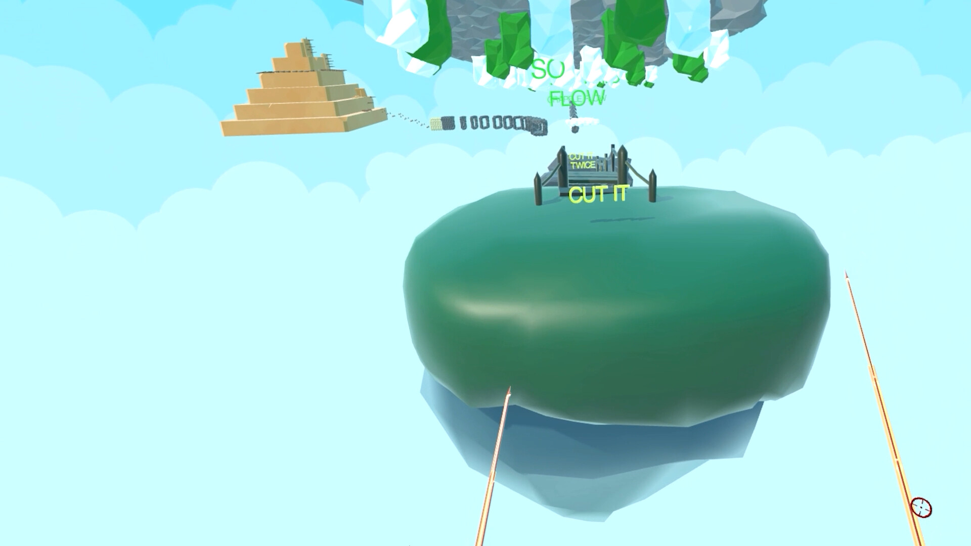 Grapple Flow VR screenshot 6