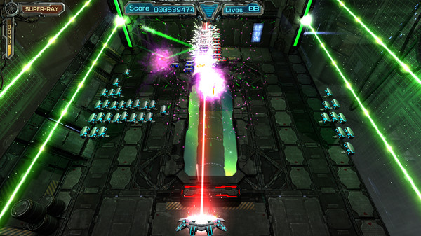Ionball 2: Ionstorm screenshot