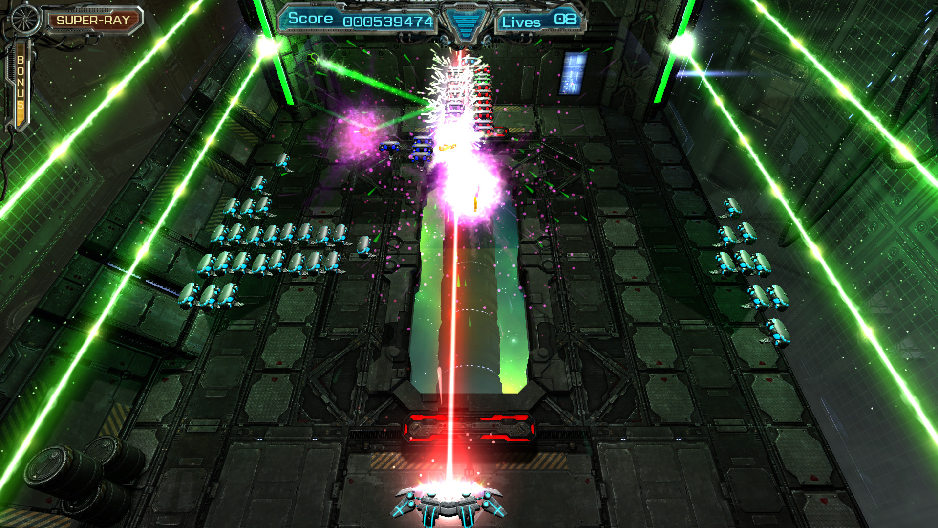 Ionball 2 : Ionstorm screenshot 15