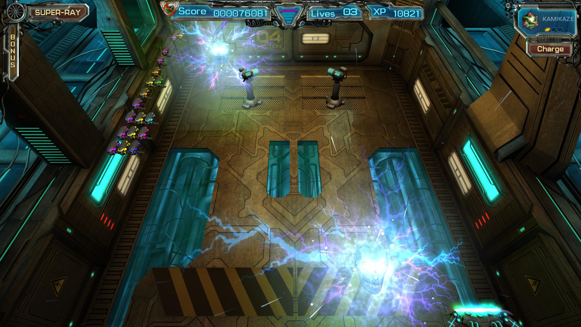 Ionball 2 : Ionstorm screenshot 9