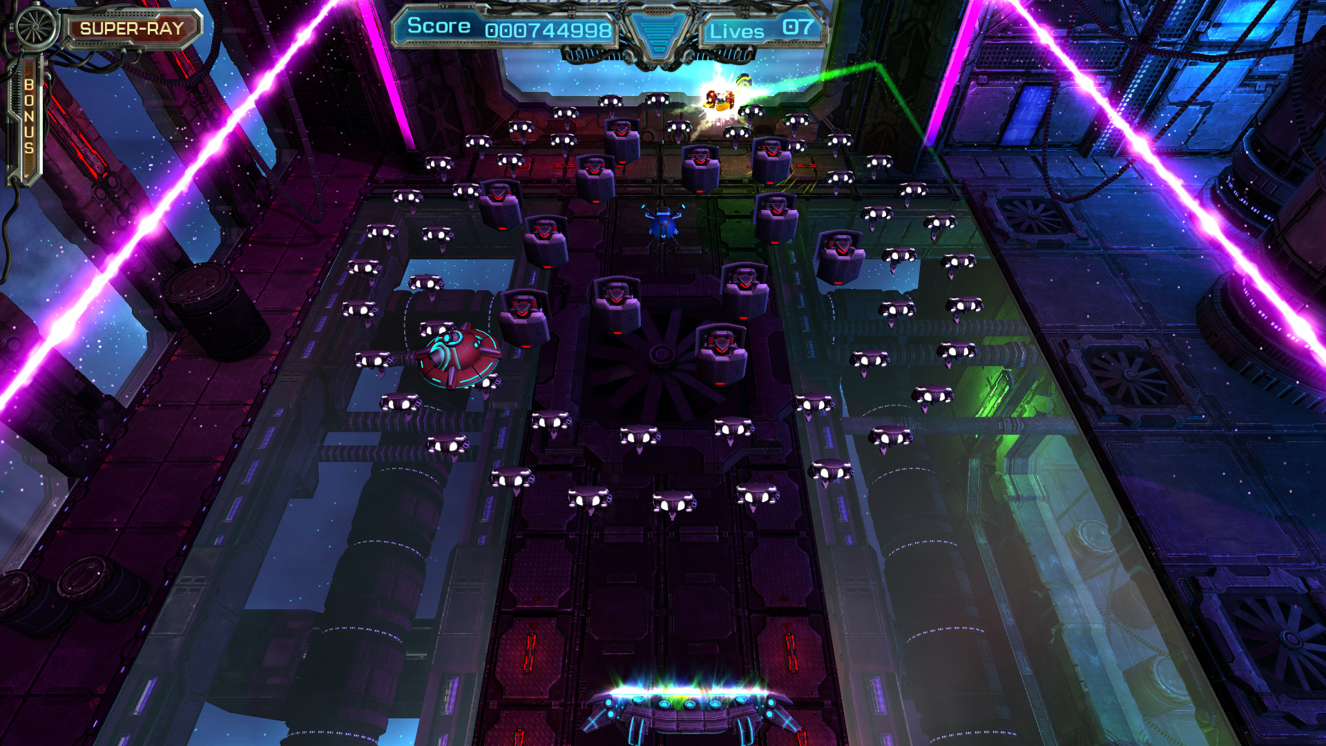Ionball 2 : Ionstorm screenshot 14