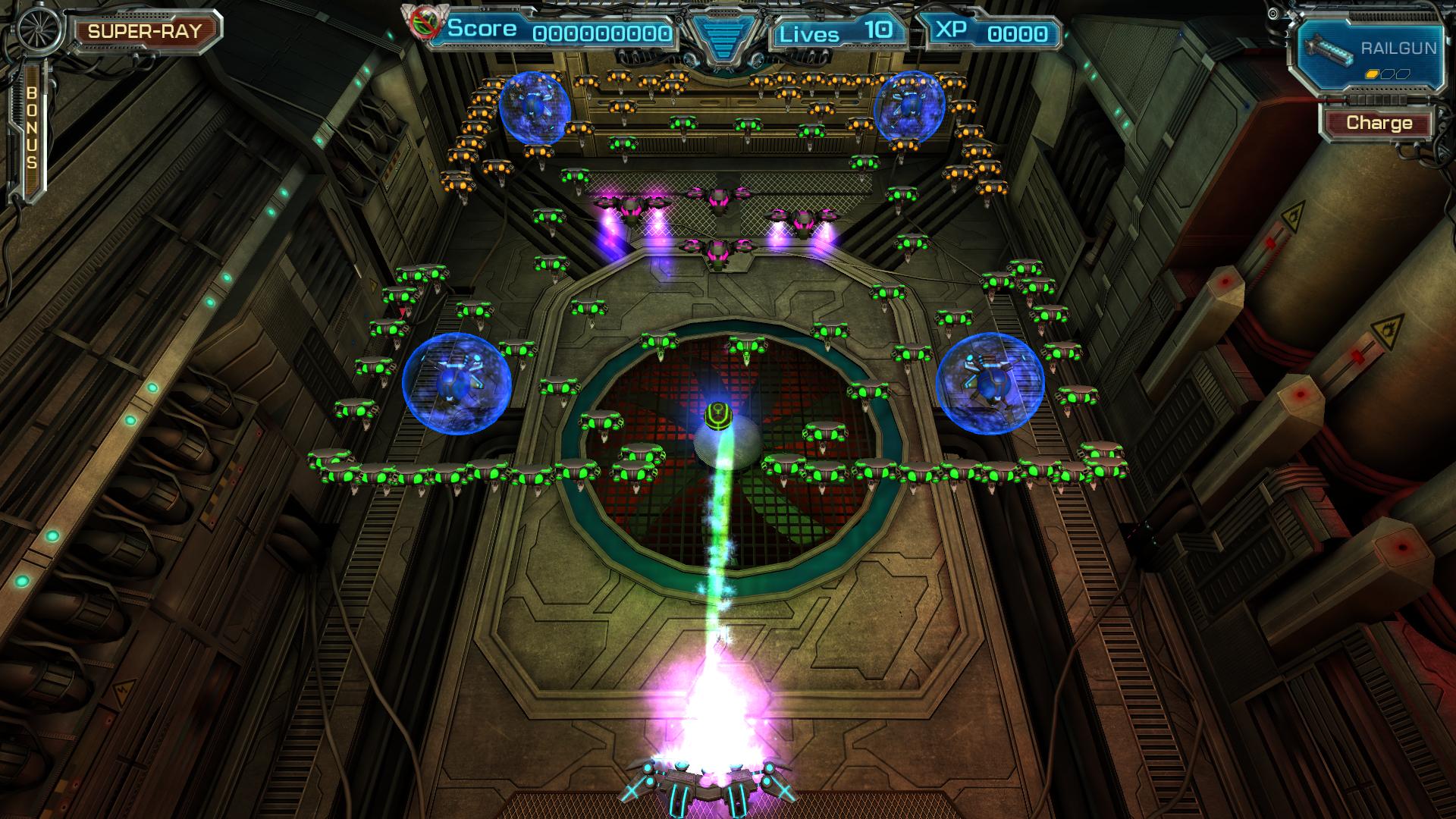 Ionball 2 : Ionstorm screenshot 3