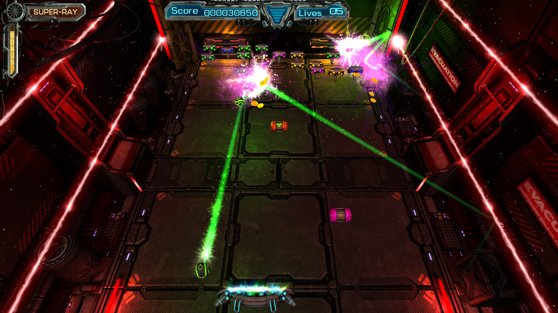 Ionball 2 : Ionstorm screenshot 12