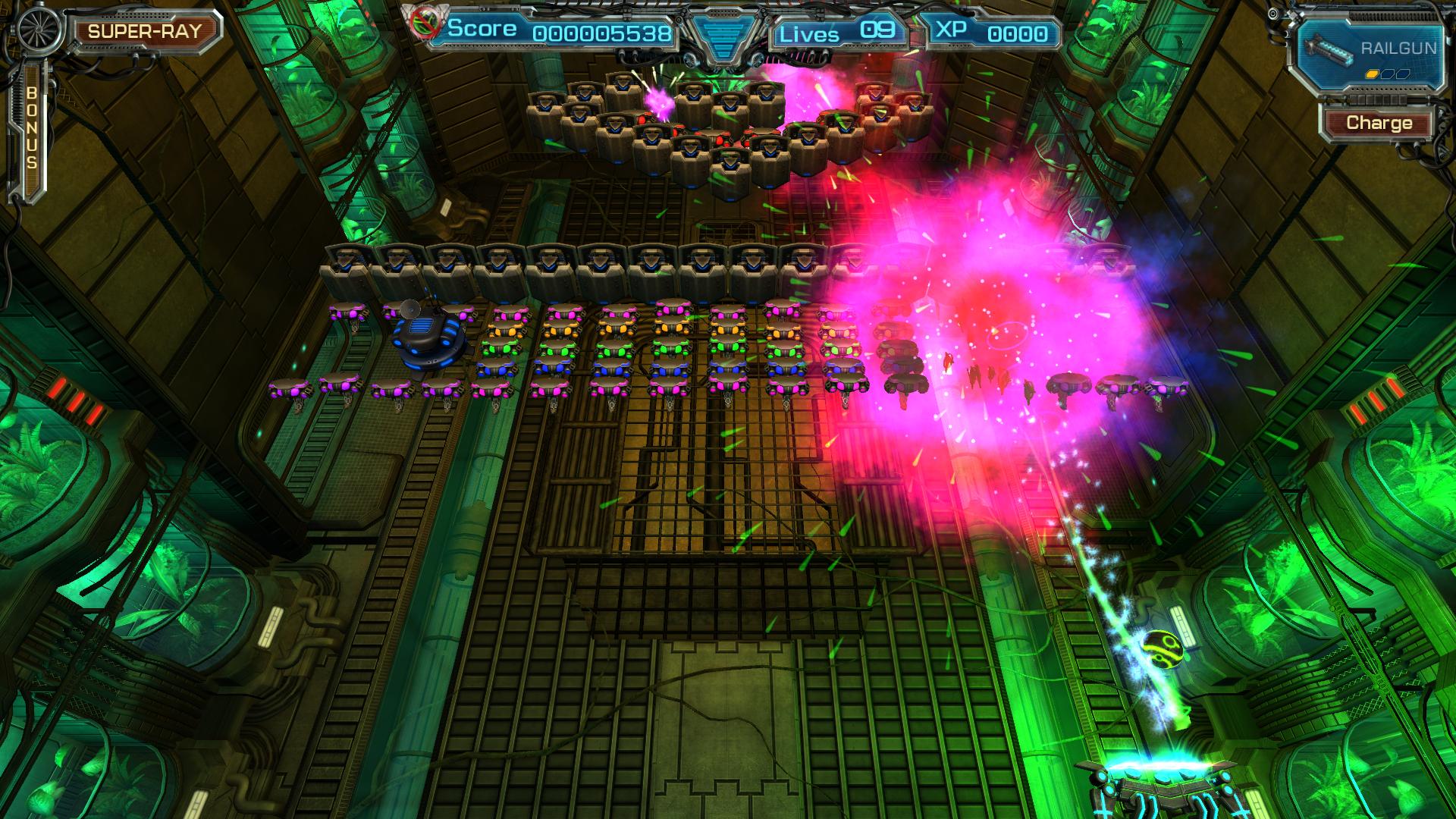 Ionball 2 : Ionstorm screenshot 4