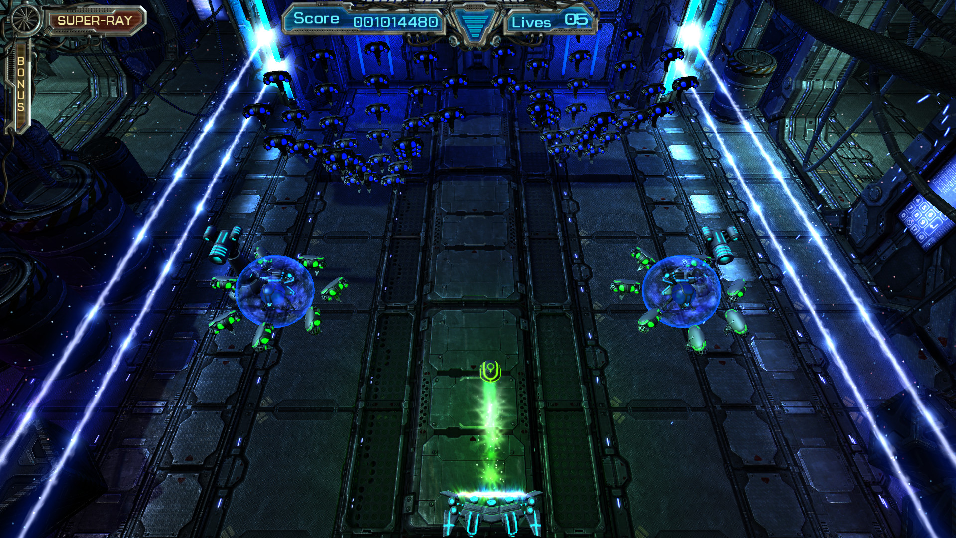 Ionball 2 : Ionstorm screenshot 16