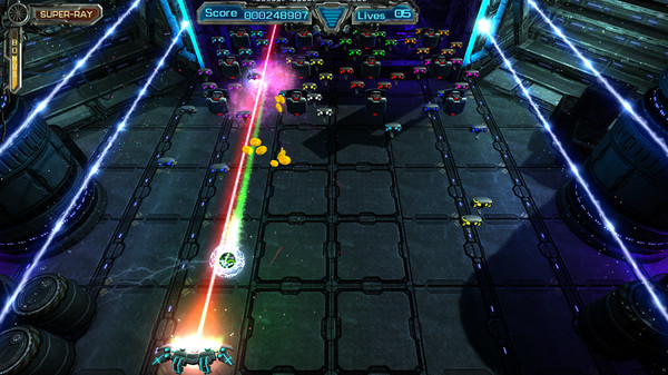 Ionball 2: Ionstorm screenshot