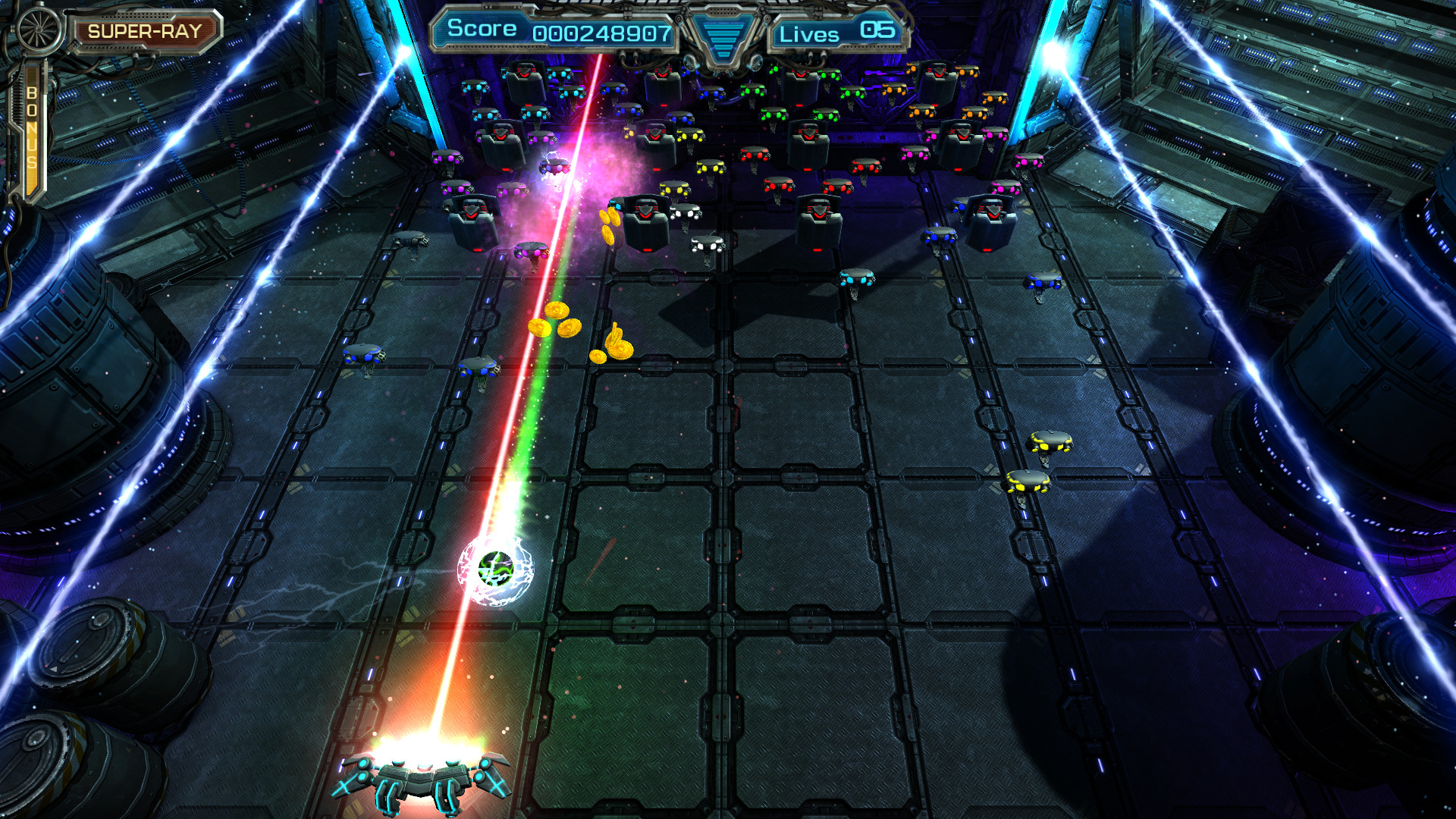 Ionball 2 : Ionstorm screenshot 18