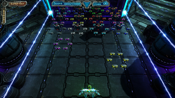 Ionball 2: Ionstorm screenshot