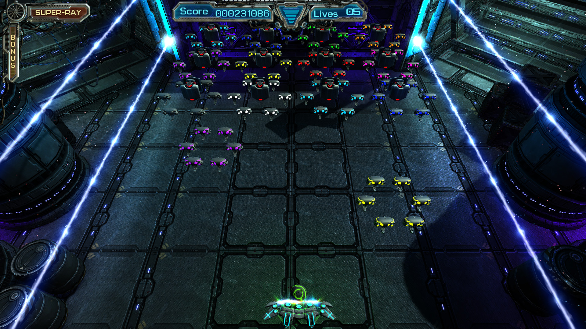 Ionball 2 : Ionstorm screenshot 17