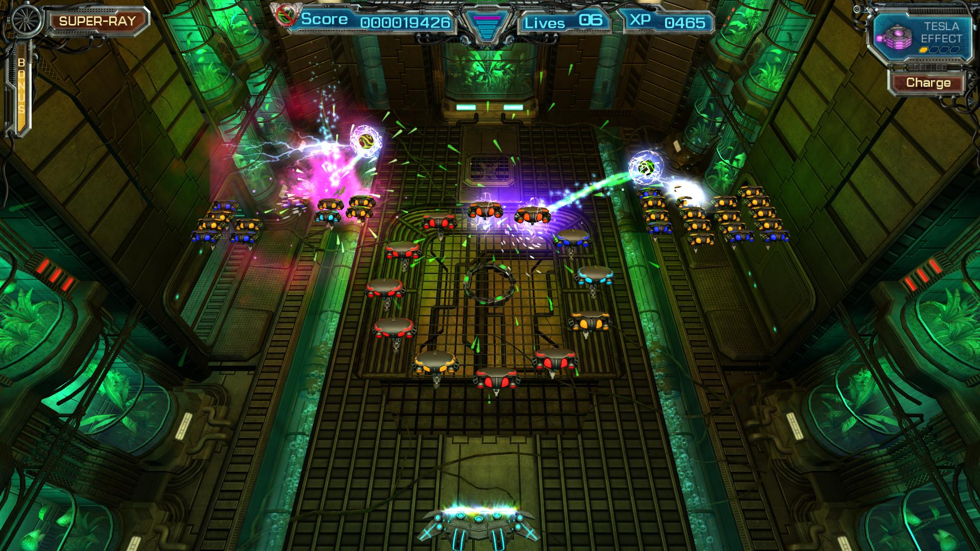 Ionball 2 : Ionstorm screenshot 6