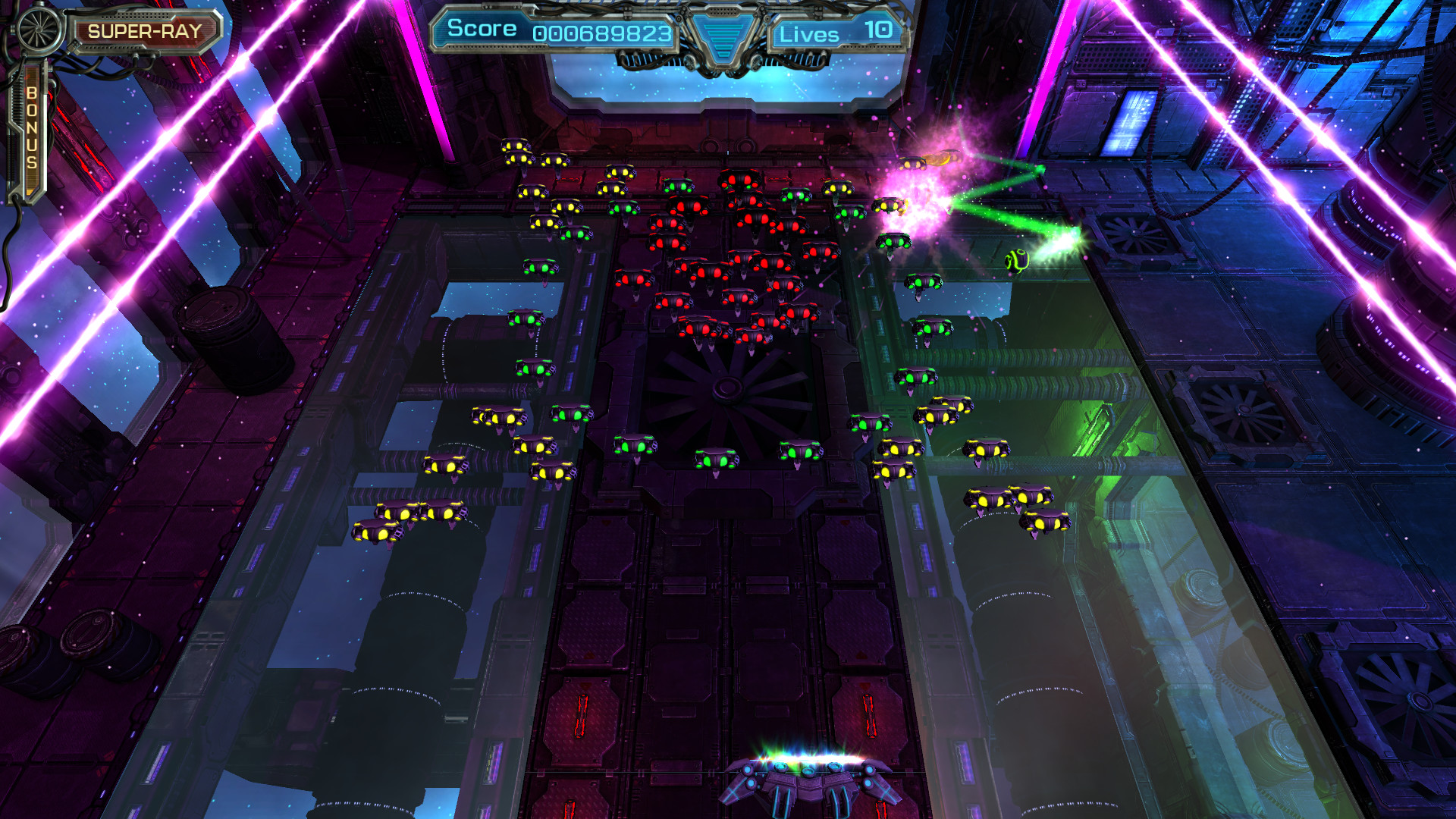 Ionball 2 : Ionstorm screenshot 13