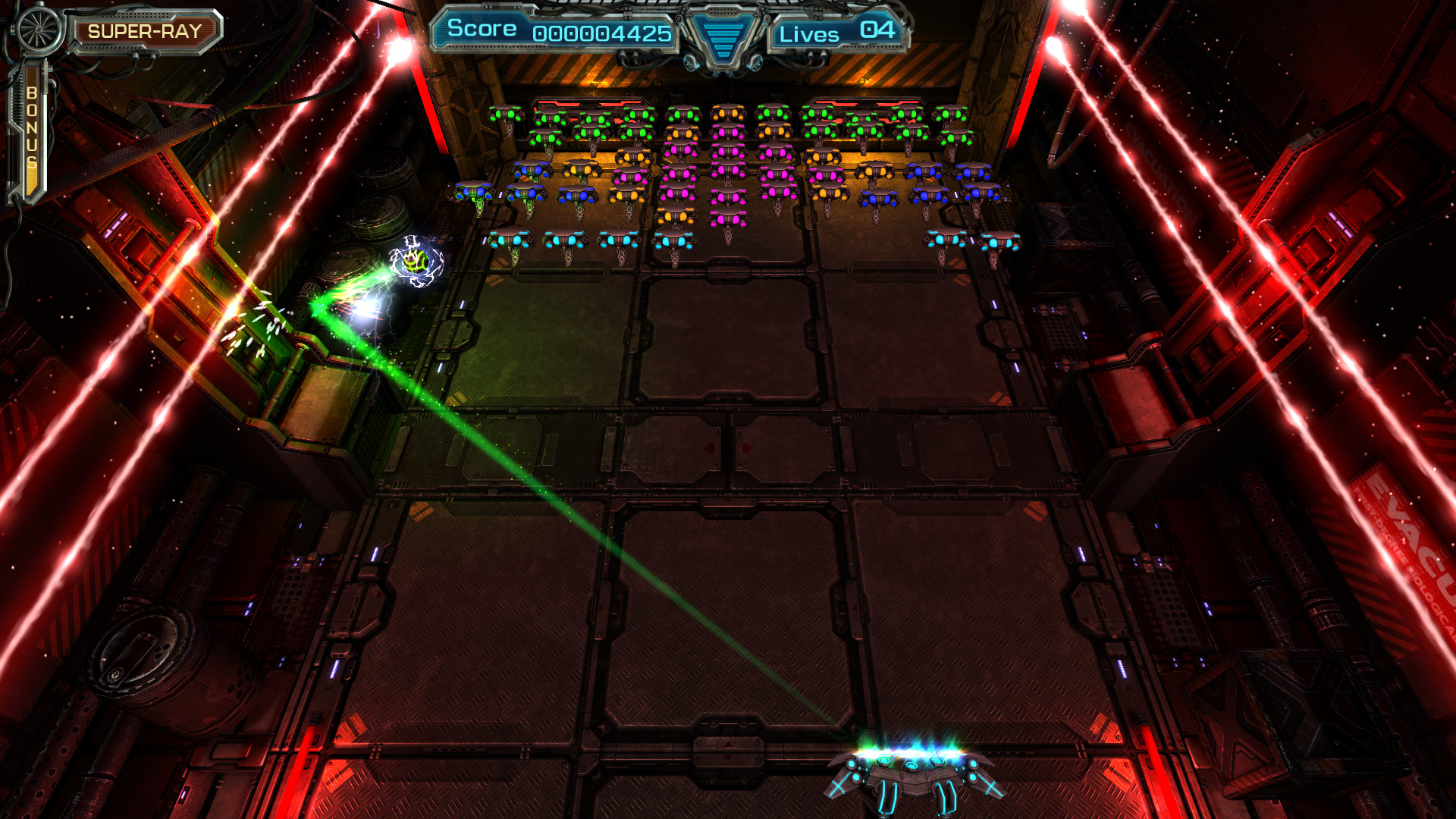 Ionball 2 : Ionstorm screenshot 11